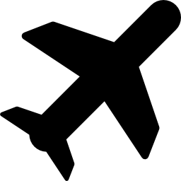 Airplane icon