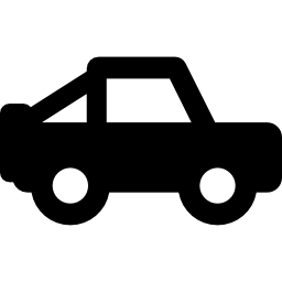 Four wheel drive icon