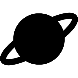 Saturn  icon