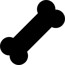 Собачья кость иконка