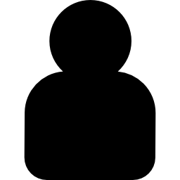 Profile user icon