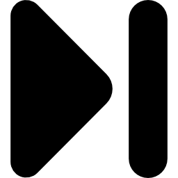 botón de reproducción y pausa icono