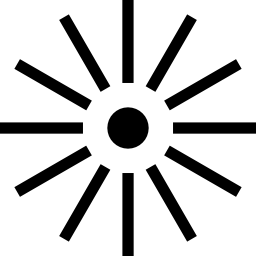 ローディングインジケーター icon