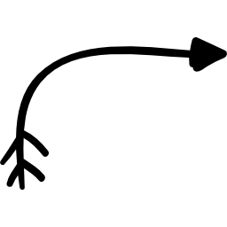 Turn right arrow icon