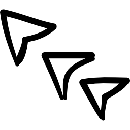 Arrowheads icon