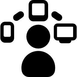 デバイスの接続 icon