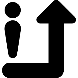 Upload user icon
