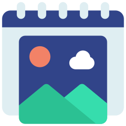 Scheduling icon