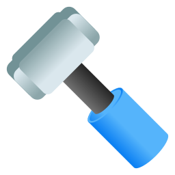 hammer icon