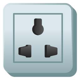 Socket icon