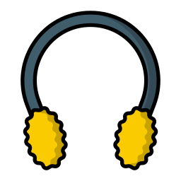 oorwarmers icoon