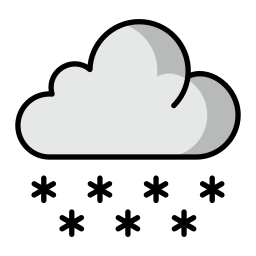 schneefall icon