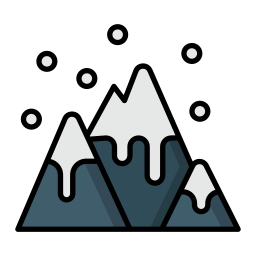 Mountain icon