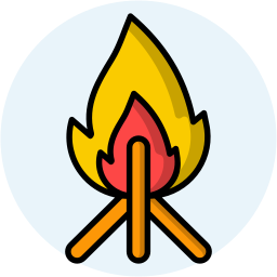 Bonfire icon