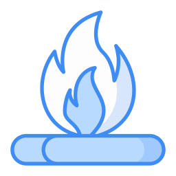 Campfire icon