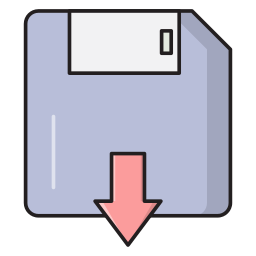 Загрузка файла иконка