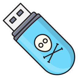 Usb flash drive icon