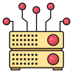 hosting-server icon