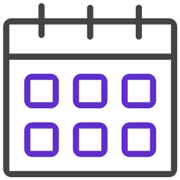 Calendar icon