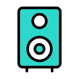 Subwoofer icon