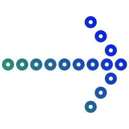 화살표 오른쪽 icon