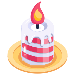 Candle icon