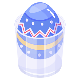 Easter egg icon