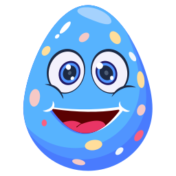 Easter egg icon