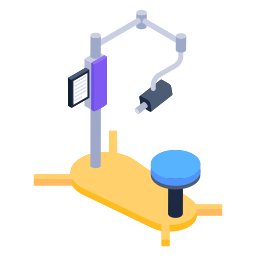 radiografia Ícone