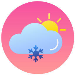 Snow icon