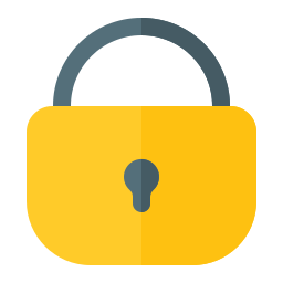 Padlock icon