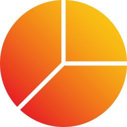 Pie chart icon