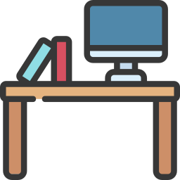 Desk icon