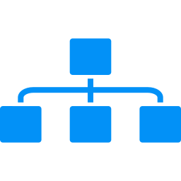 diagramme Icône