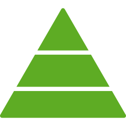 Pyramid icon