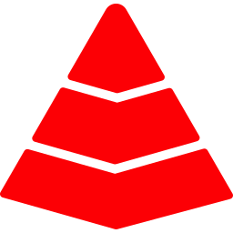 pyramide icon