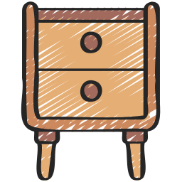 Side table icon