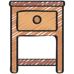 Side table icon