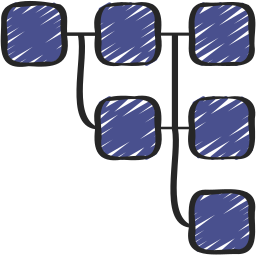 structure Icône