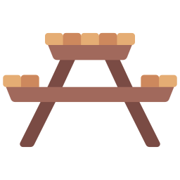 picknicktisch icon