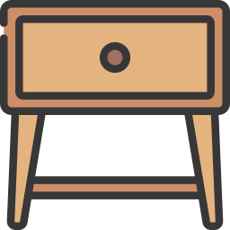 stolik ikona
