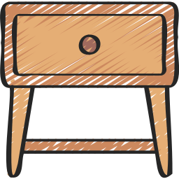 Side table icon