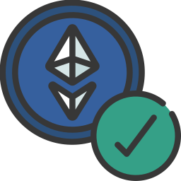 monety ethereum ikona