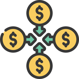 inkomens icoon
