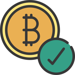 Bitcoin icon