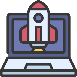 Launch icon