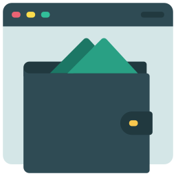 brieftasche icon