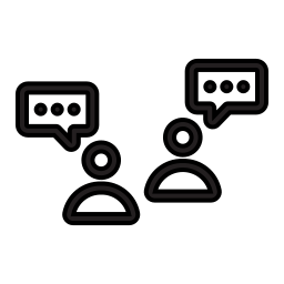 Dialogue icon