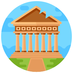 Athens icon