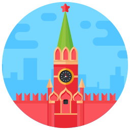 kremlin icono